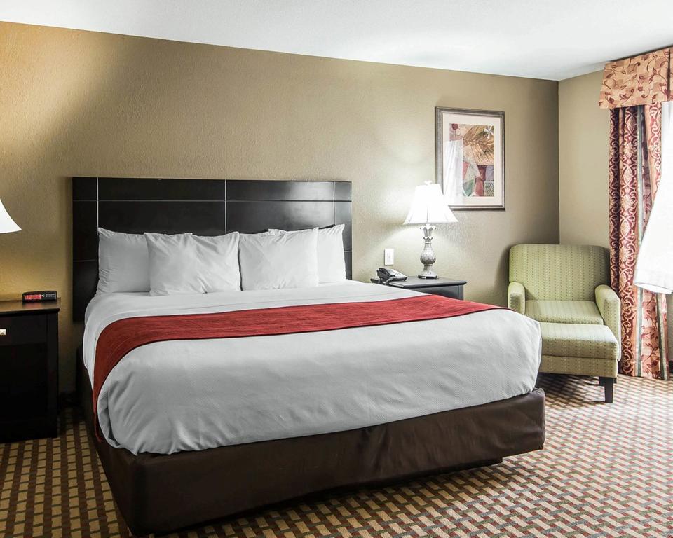 Comfort Inn & Suites Kansas City Downtown Extérieur photo