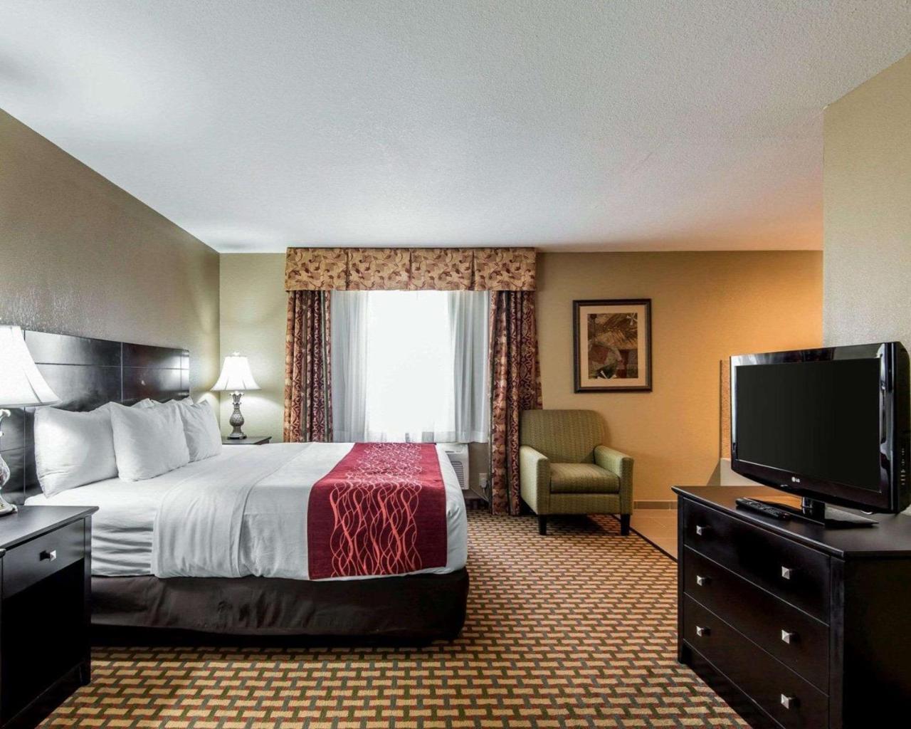 Comfort Inn & Suites Kansas City Downtown Extérieur photo