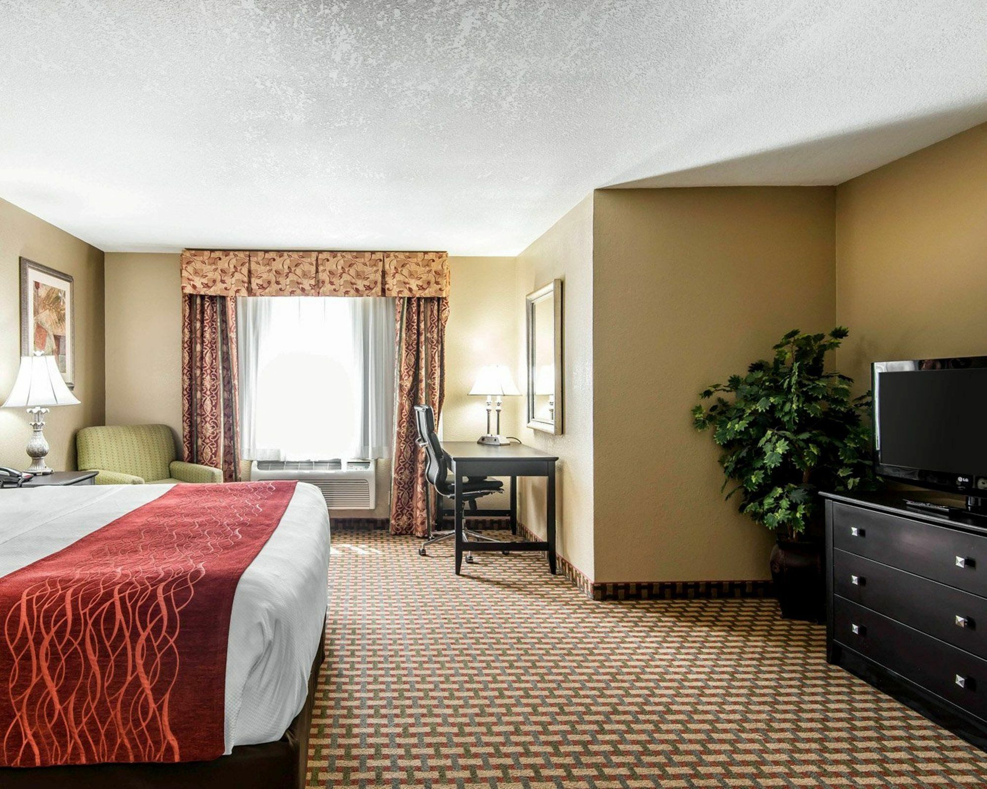 Comfort Inn & Suites Kansas City Downtown Extérieur photo