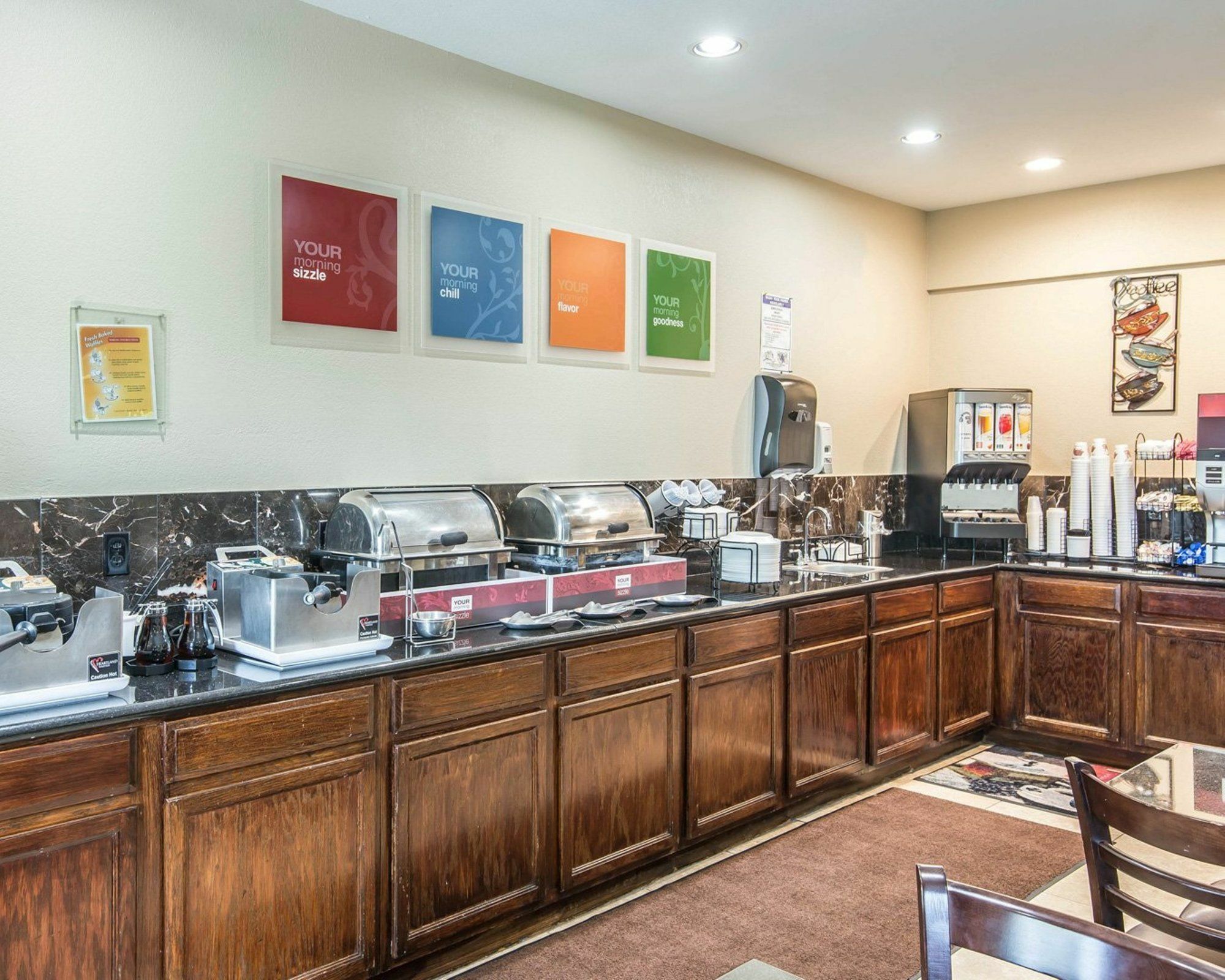 Comfort Inn & Suites Kansas City Downtown Extérieur photo