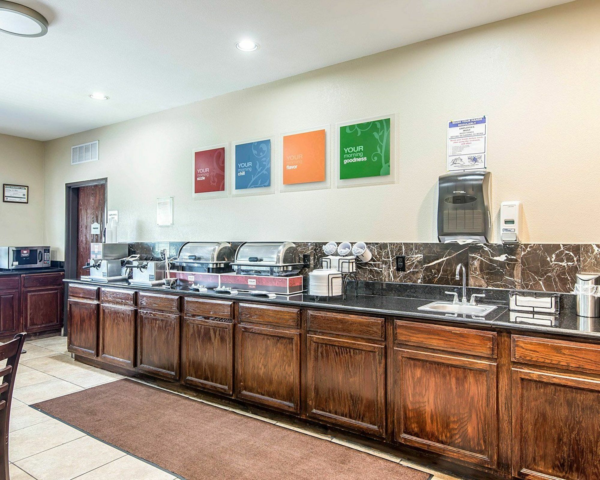 Comfort Inn & Suites Kansas City Downtown Extérieur photo