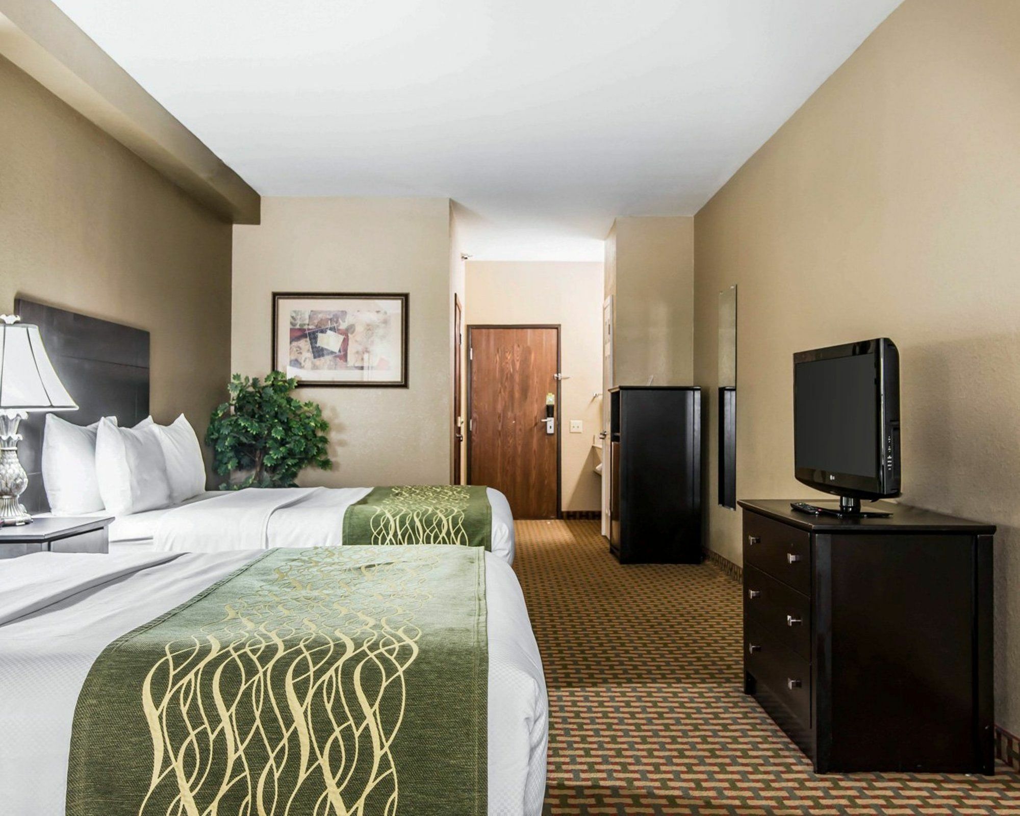 Comfort Inn & Suites Kansas City Downtown Extérieur photo