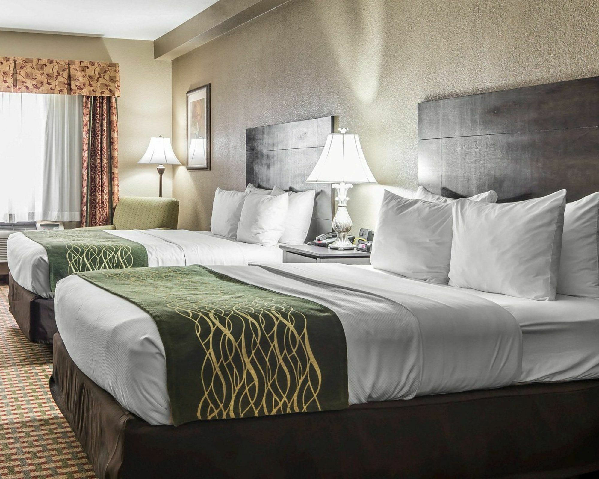 Comfort Inn & Suites Kansas City Downtown Extérieur photo